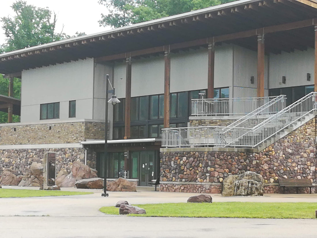 Johnson's Shut-Ins State Park (MO) - June 8-10, 2018