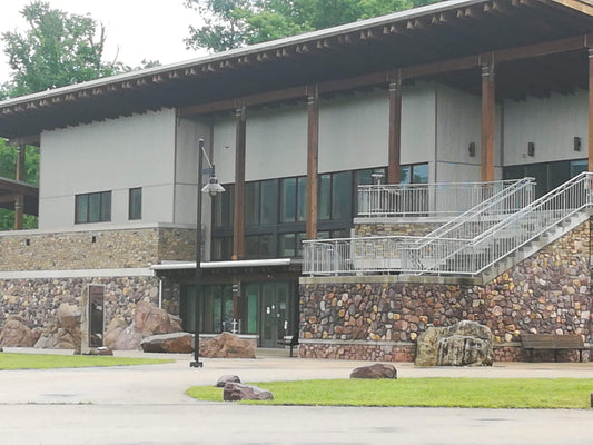 Johnson's Shut-Ins State Park (MO) - June 8-10, 2018