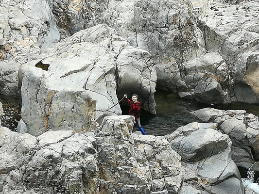 Back to Johnson's Shut-Ins! October 24-25, 2018