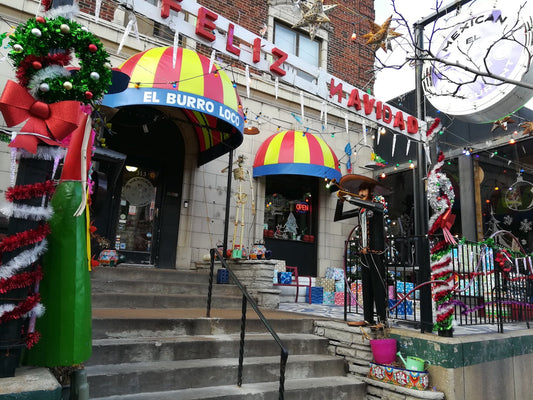 Central West End Christmas - St. Louis, MO - December 2018